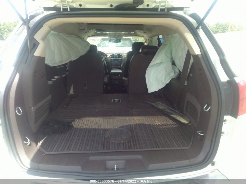 2014 BUICK ENCLAVE 5GAKRCKDXEJ240076