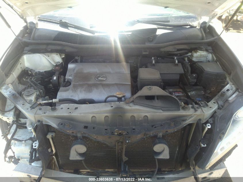2014 LEXUS RX 350 2T2BK1BA6EC235199