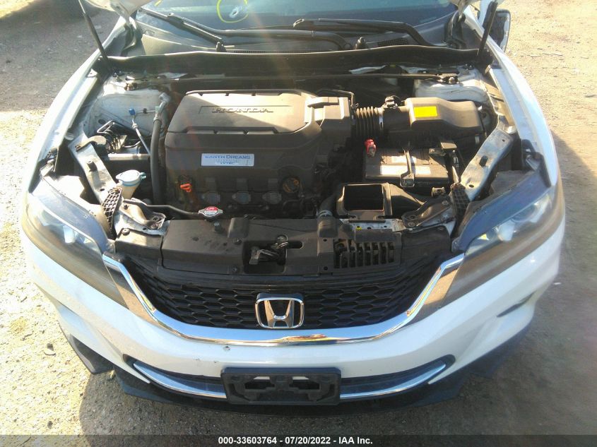 2013 HONDA ACCORD CPE EX-L 1HGCT2B89DA006948