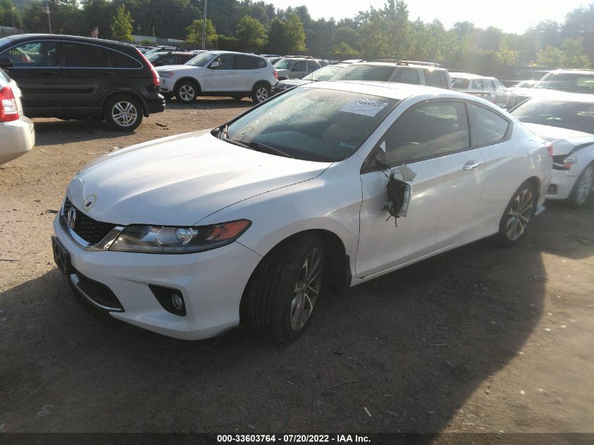 2013 HONDA ACCORD CPE EX-L 1HGCT2B89DA006948