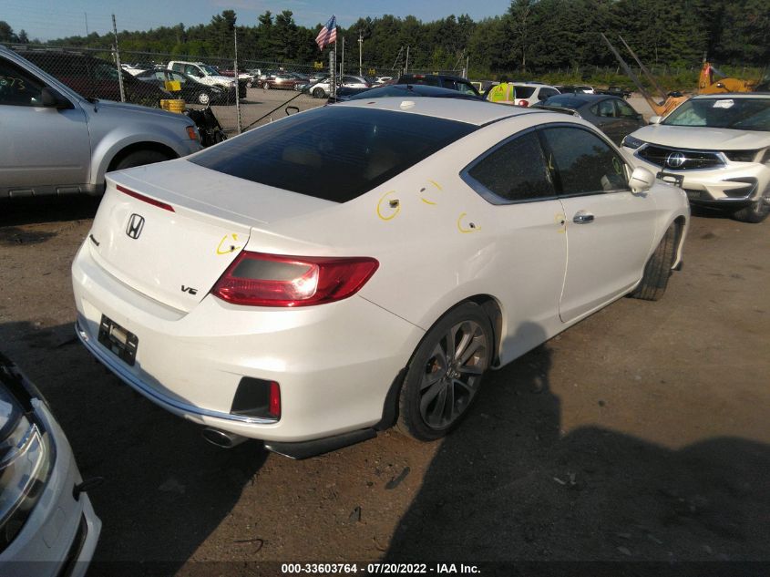 2013 HONDA ACCORD CPE EX-L 1HGCT2B89DA006948
