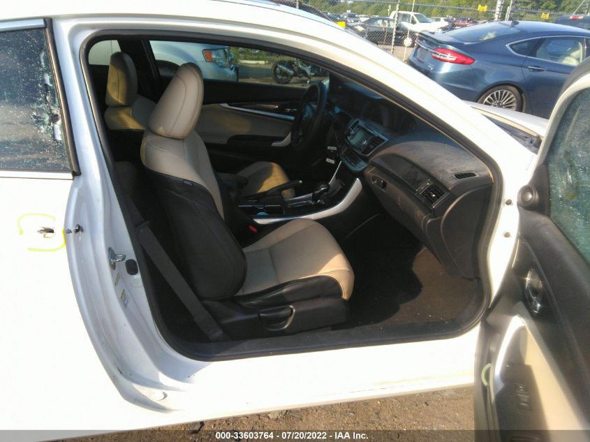 2013 HONDA ACCORD CPE EX-L 1HGCT2B89DA006948