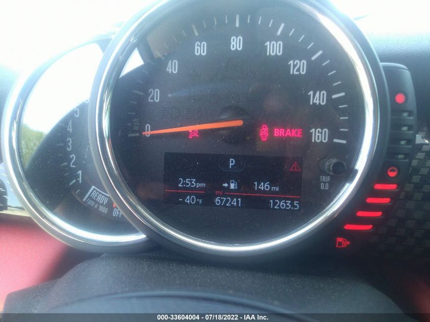 2015 MINI COOPER HARDTOP 4 DOOR S WMWXU3C53F2B58017