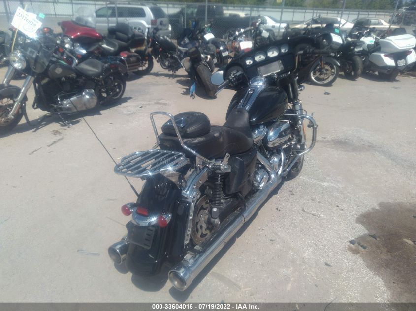 2017 HARLEY-DAVIDSON FLHXS STREET GLIDE SPECIAL 1HD1KRC11HB683669