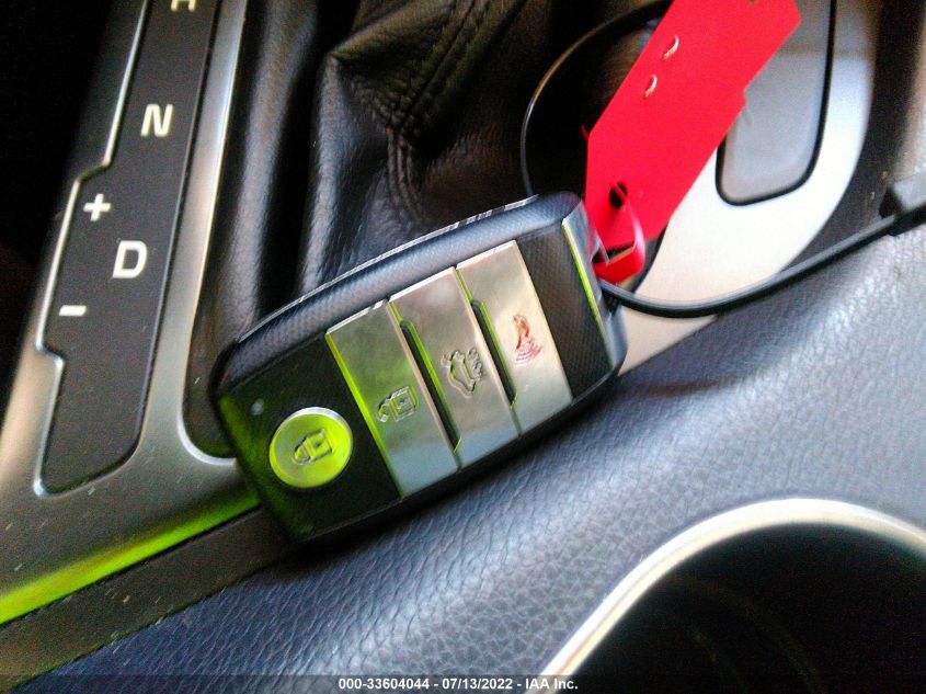 2015 KIA OPTIMA HYBRID HYBRID KNAGM4AD5F5086815