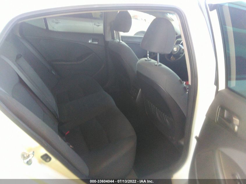 2015 KIA OPTIMA HYBRID HYBRID KNAGM4AD5F5086815