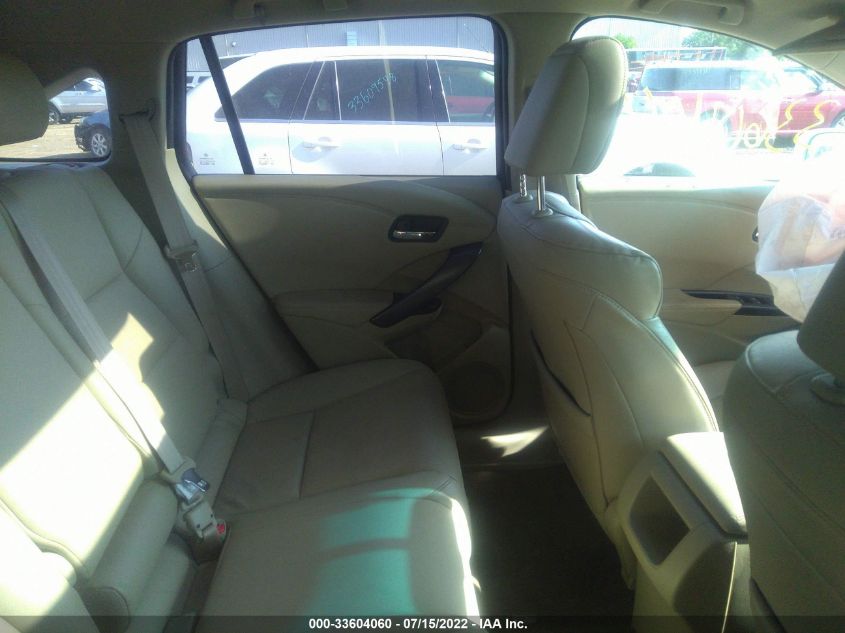 2013 ACURA RDX TECH PKG 5J8TB3H5XDL014616