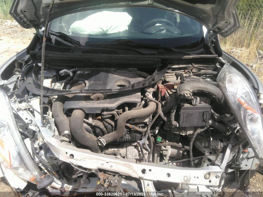 2014 NISSAN JUKE S JN8AF5MRXET355731