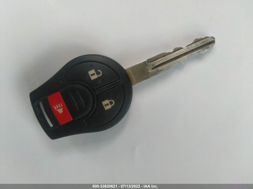 2014 NISSAN JUKE S JN8AF5MRXET355731