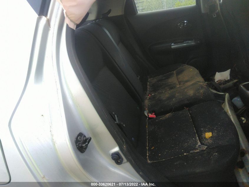 2014 NISSAN JUKE S JN8AF5MRXET355731