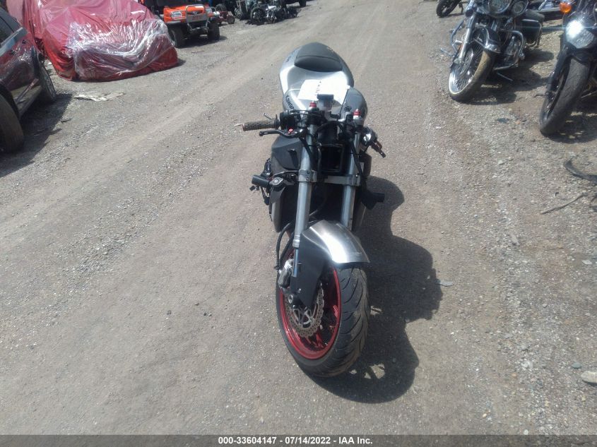 2006 KAWASAKI ZX636 C1 JKBZXJD166A004347
