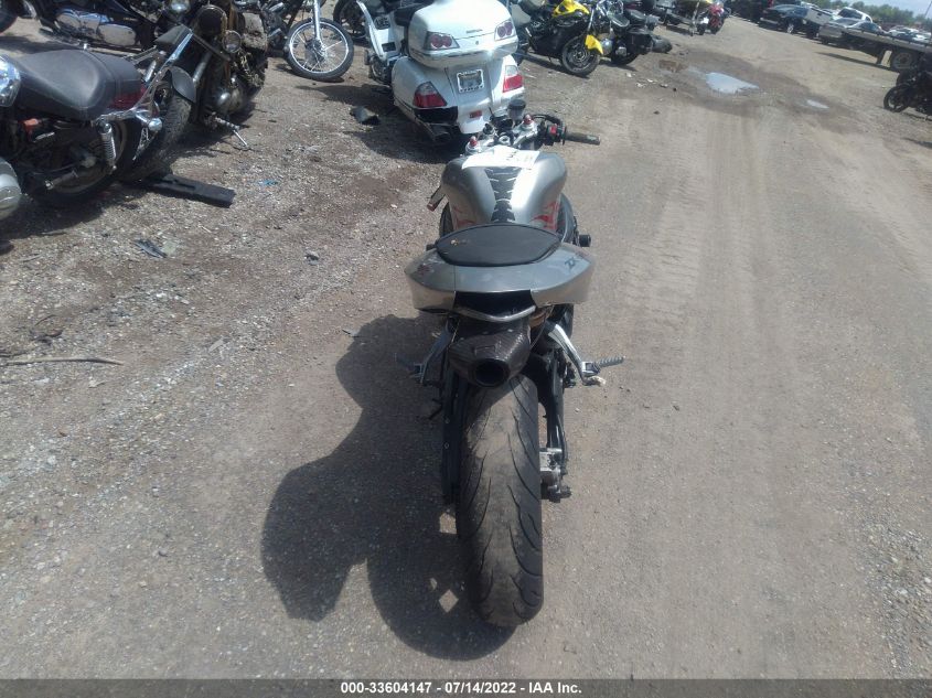 2006 KAWASAKI ZX636 C1 JKBZXJD166A004347