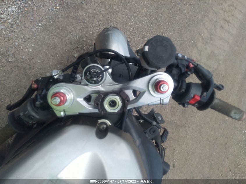 2006 KAWASAKI ZX636 C1 JKBZXJD166A004347