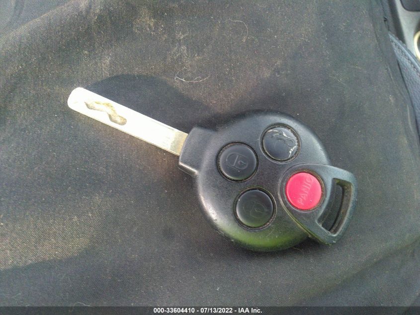 2013 SMART FORTWO ELECTRIC DRIVE ELECTRIC WMEEJ9AA6DK713186