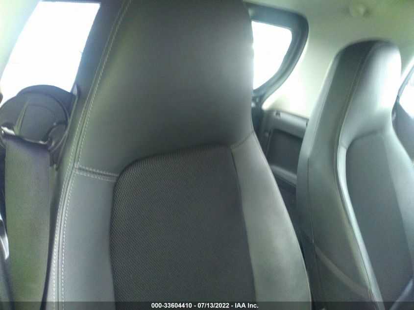 2013 SMART FORTWO ELECTRIC DRIVE ELECTRIC WMEEJ9AA6DK713186