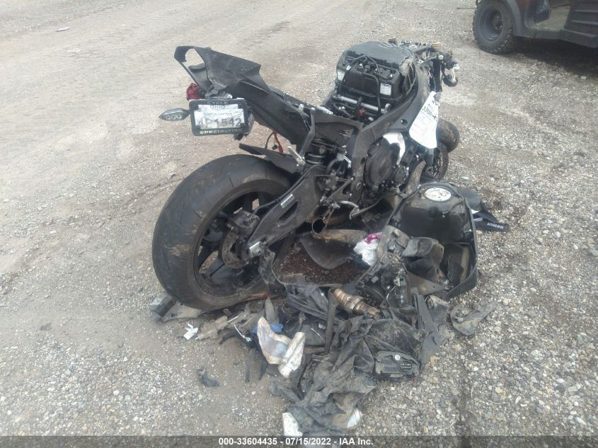 2017 YAMAHA YZFR1 C JYARN39Y9HA001491