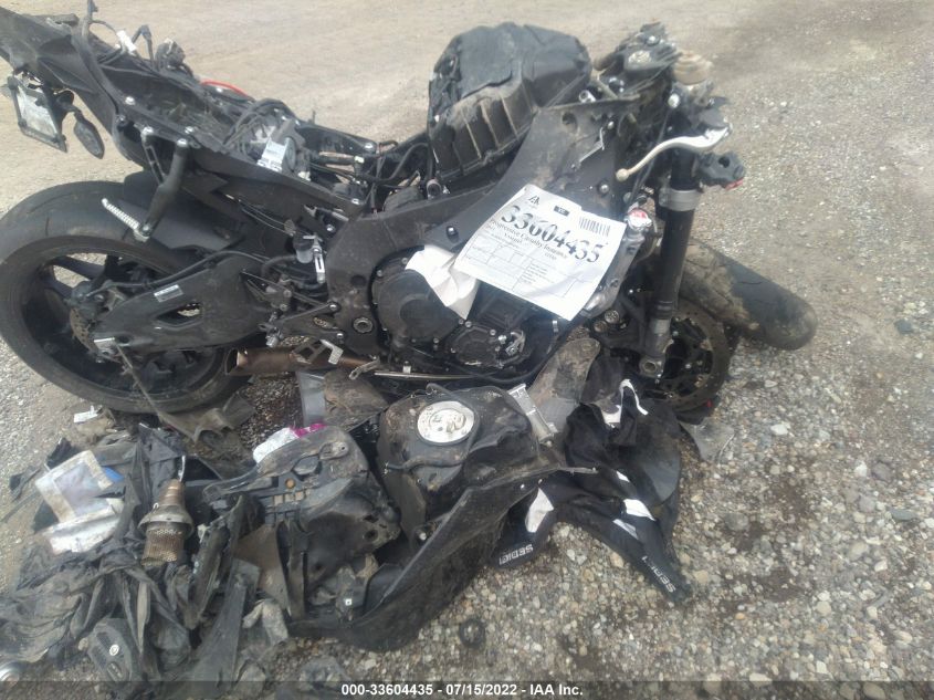 2017 YAMAHA YZFR1 C JYARN39Y9HA001491