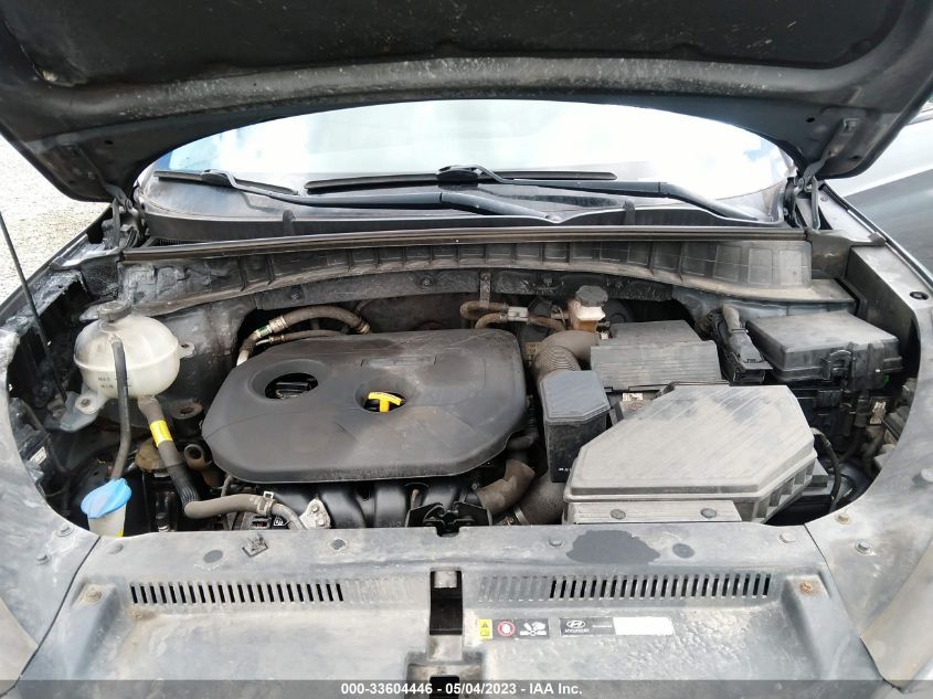 2019 HYUNDAI TUCSON SE - KM8J2CA4XKU988011