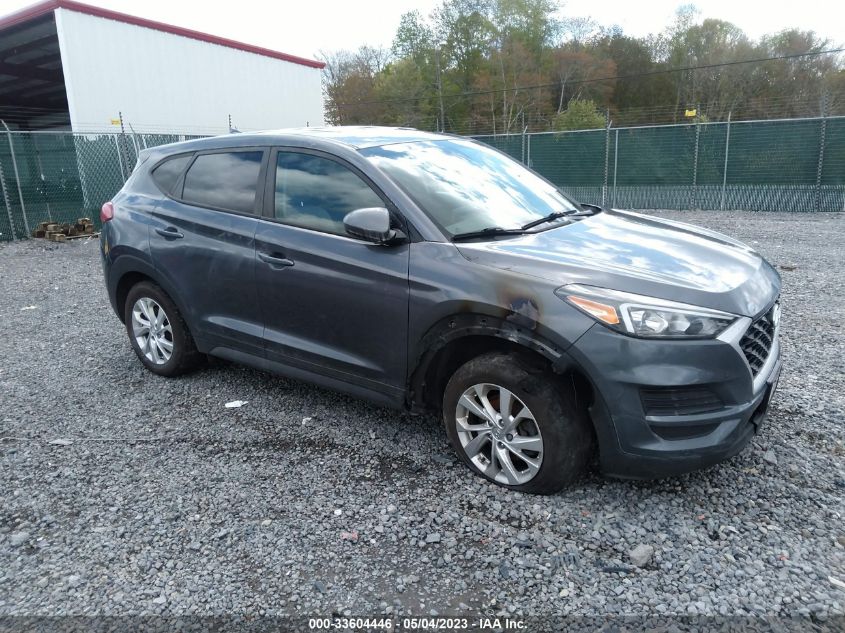 2019 HYUNDAI TUCSON SE - KM8J2CA4XKU988011