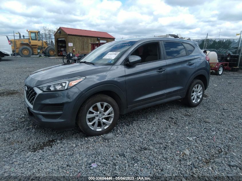 2019 HYUNDAI TUCSON SE - KM8J2CA4XKU988011