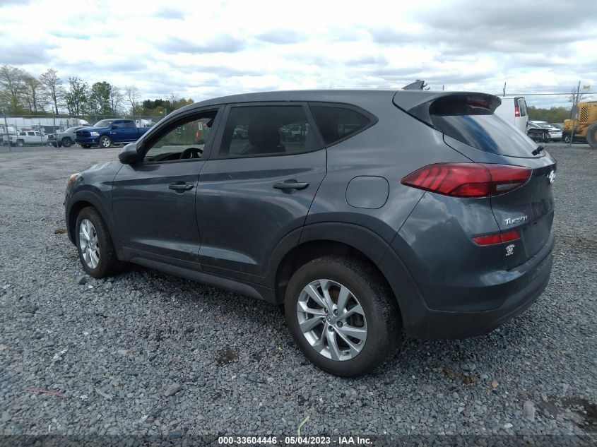 2019 HYUNDAI TUCSON SE - KM8J2CA4XKU988011