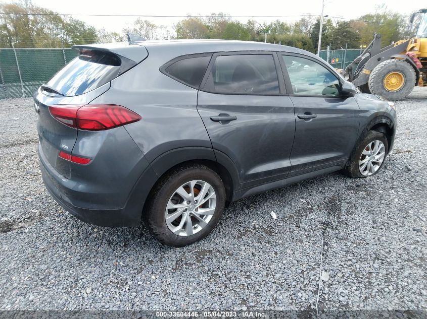 2019 HYUNDAI TUCSON SE - KM8J2CA4XKU988011