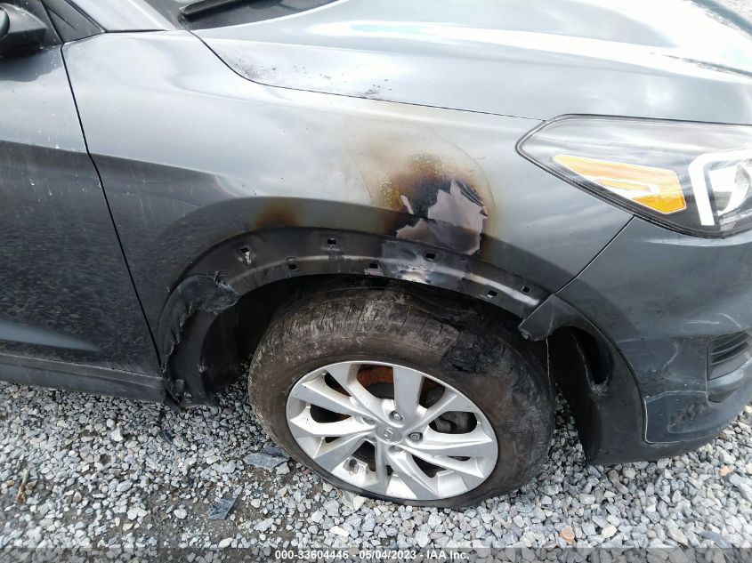 2019 HYUNDAI TUCSON SE - KM8J2CA4XKU988011
