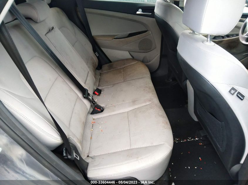 2019 HYUNDAI TUCSON SE - KM8J2CA4XKU988011