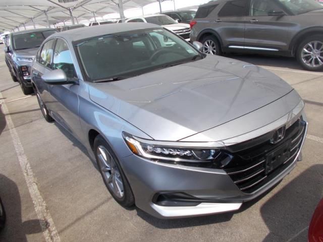 2021 HONDA ACCORD LX 1HGCV1F11MA072864