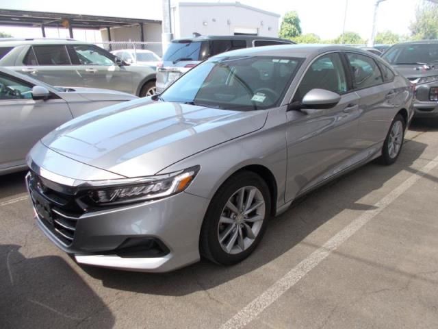 2021 HONDA ACCORD LX 1HGCV1F11MA072864