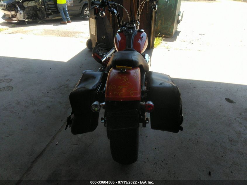 2011 HARLEY-DAVIDSON FXDWG 1HD1GP41XBC308661