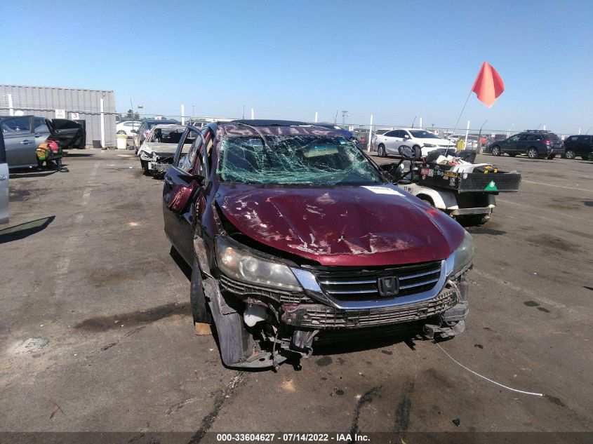 2013 HONDA ACCORD EX-L V-6 1HGCR3F87DA033046