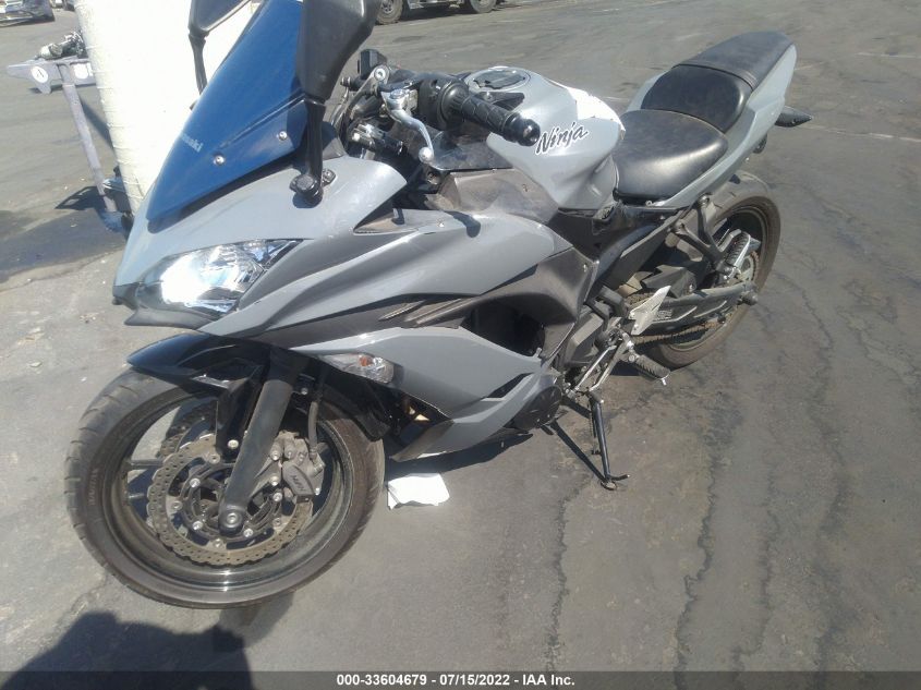 2018 KAWASAKI EX650 J JKAEXEJ11JDA03034
