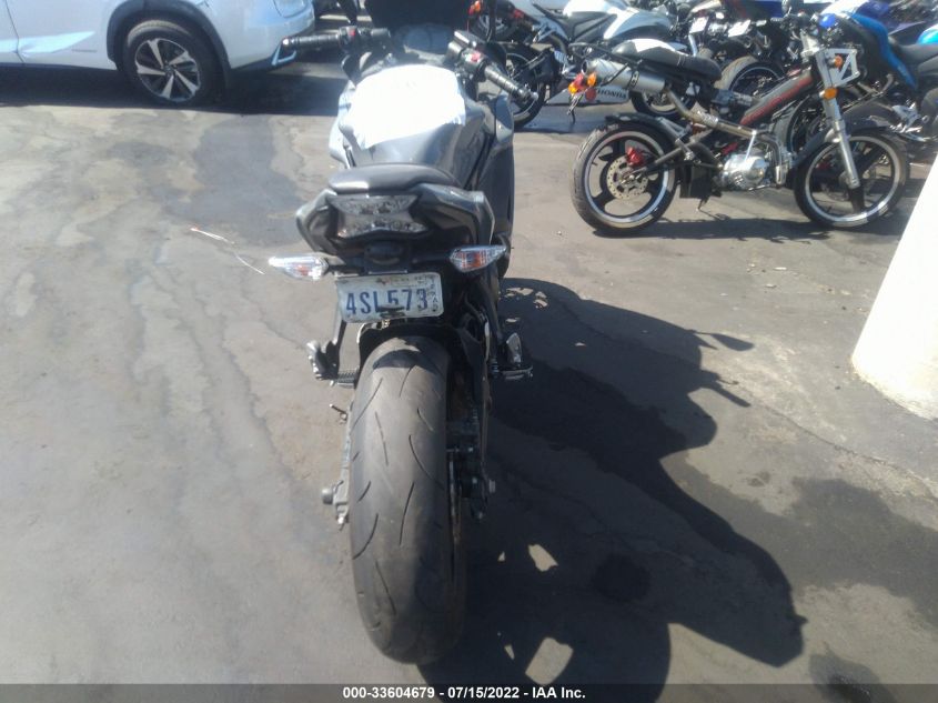 2018 KAWASAKI EX650 J JKAEXEJ11JDA03034