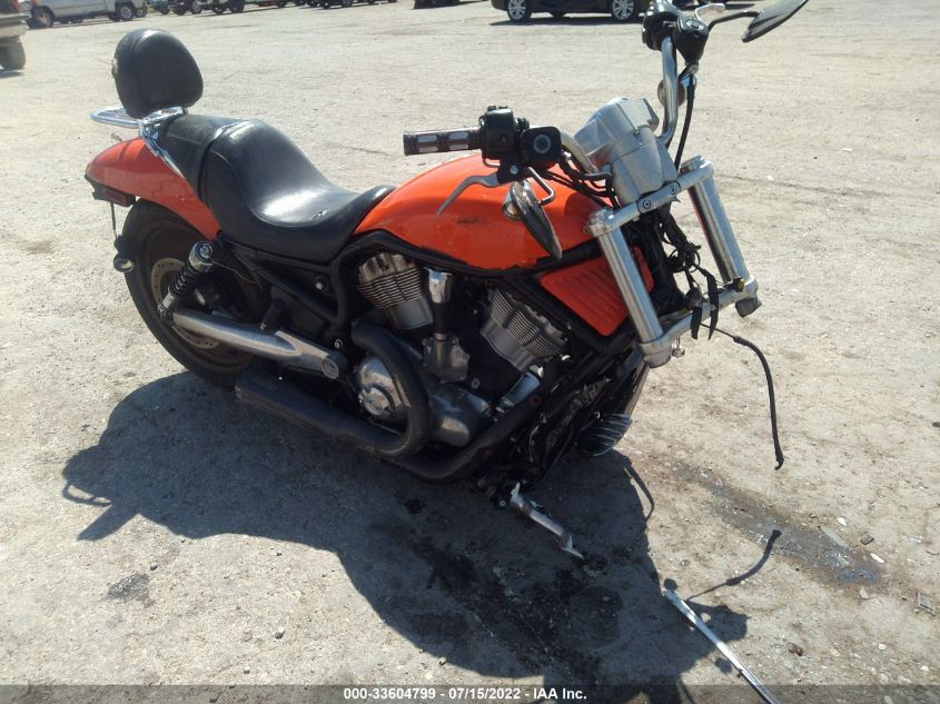 2004 HARLEY-DAVIDSON VRSCB 1HD1HBZ1X4K804433