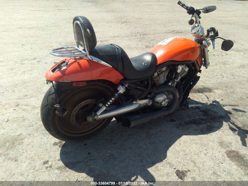2004 HARLEY-DAVIDSON VRSCB 1HD1HBZ1X4K804433