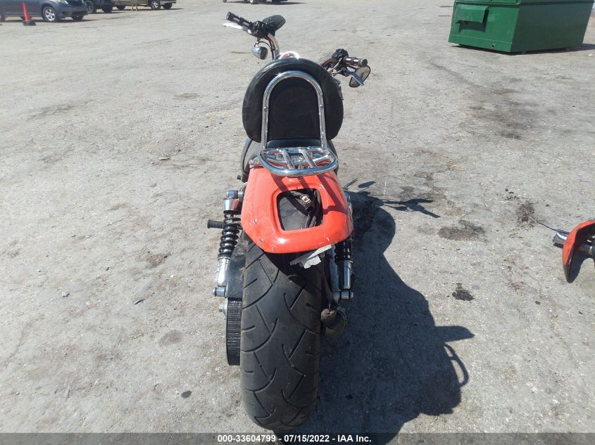 2004 HARLEY-DAVIDSON VRSCB 1HD1HBZ1X4K804433