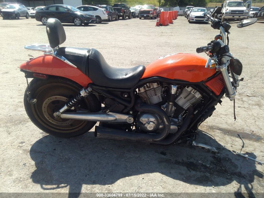 2004 HARLEY-DAVIDSON VRSCB 1HD1HBZ1X4K804433