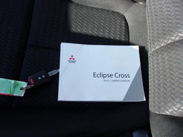 2019 MITSUBISHI ECLIPSE CROSS ES JA4AS3AA2KZ034831