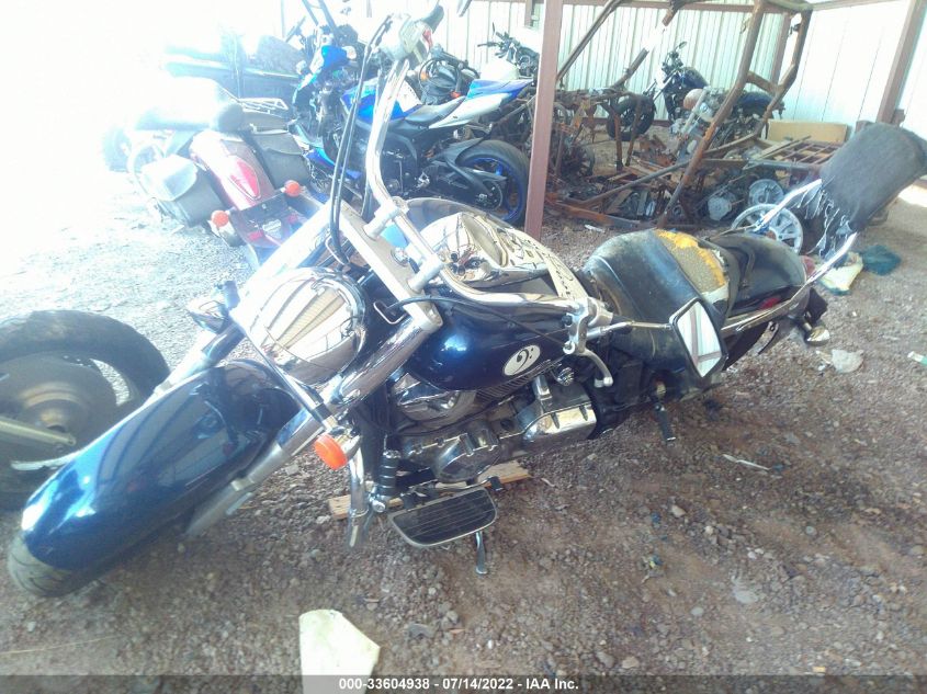 2008 HONDA VTX1300 R 1HFSC52688A500496