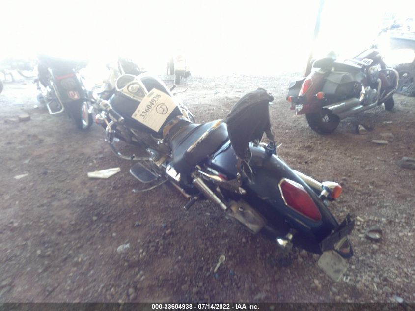 2008 HONDA VTX1300 R 1HFSC52688A500496