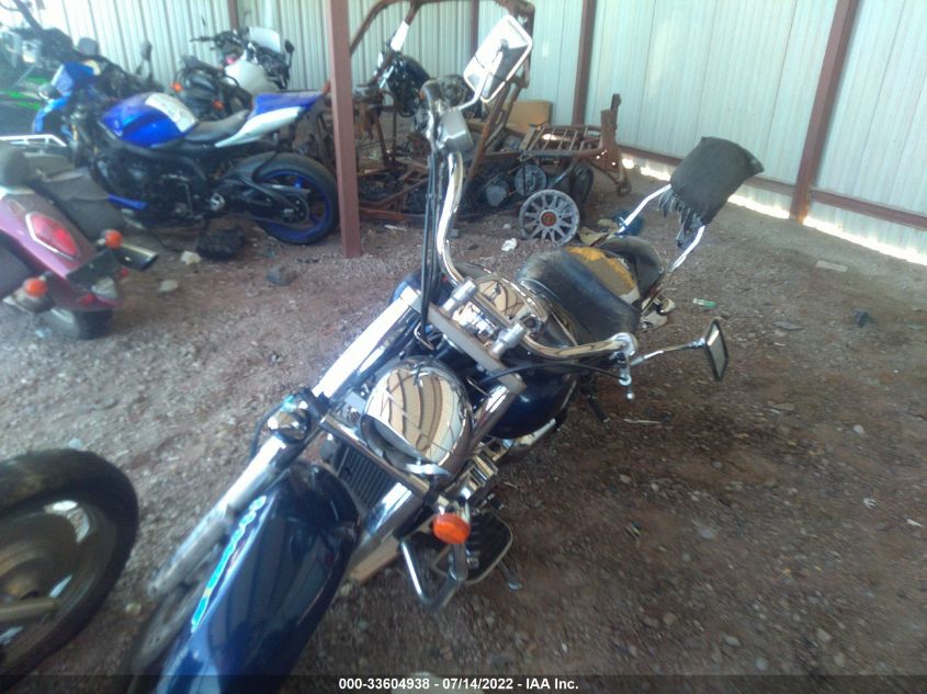 2008 HONDA VTX1300 R 1HFSC52688A500496