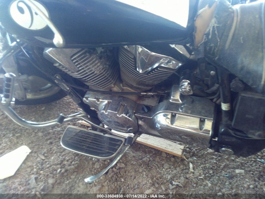 2008 HONDA VTX1300 R 1HFSC52688A500496