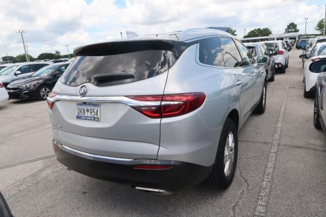 2020 BUICK ENCLAVE ESSENCE 5GAERBKW3LJ116737