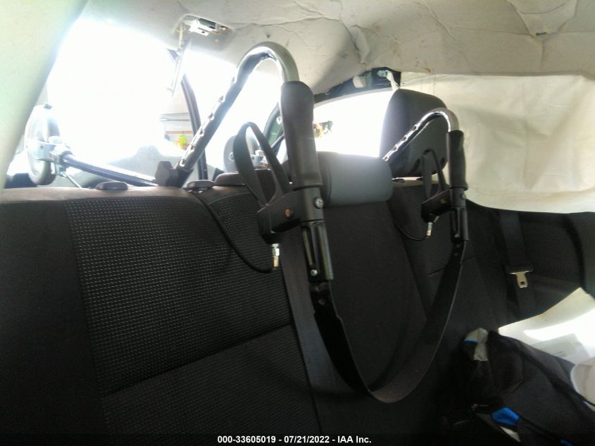 2013 TOYOTA FJ CRUISER JTEBU4BF6DK151159