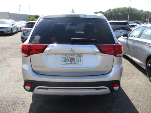 2020 MITSUBISHI OUTLANDER SE/SEL/LE JA4AD3A33LZ021406