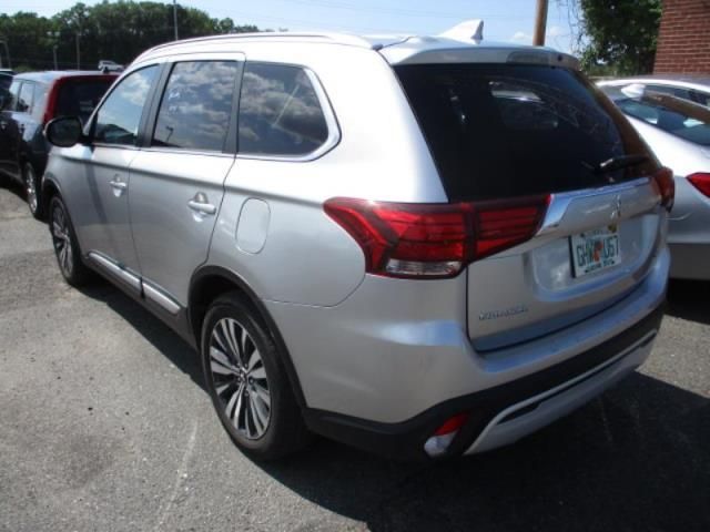 2020 MITSUBISHI OUTLANDER SE/SEL/LE JA4AD3A33LZ021406
