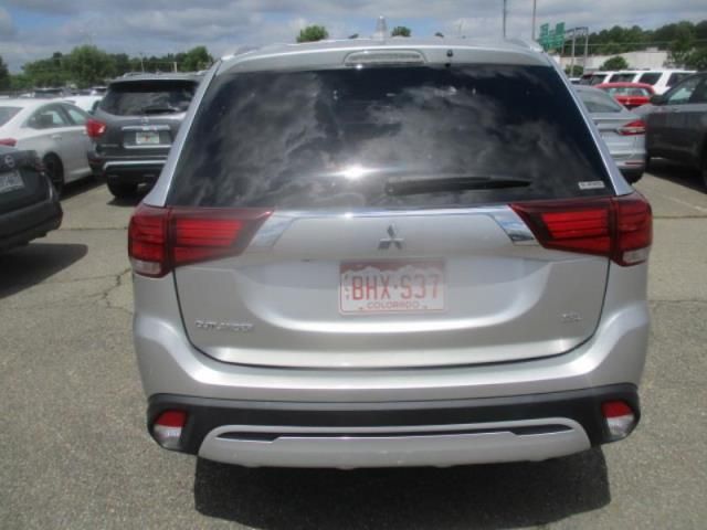 2020 MITSUBISHI OUTLANDER SE/SEL/LE JA4AZ3A34LZ019388