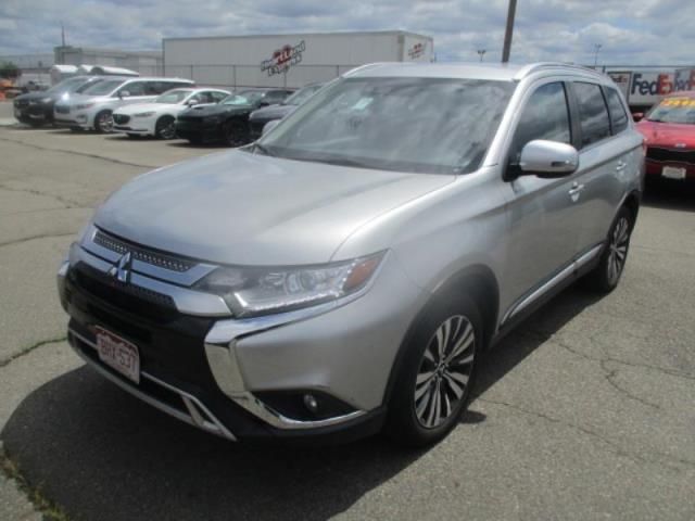 2020 MITSUBISHI OUTLANDER SE/SEL/LE JA4AZ3A34LZ019388