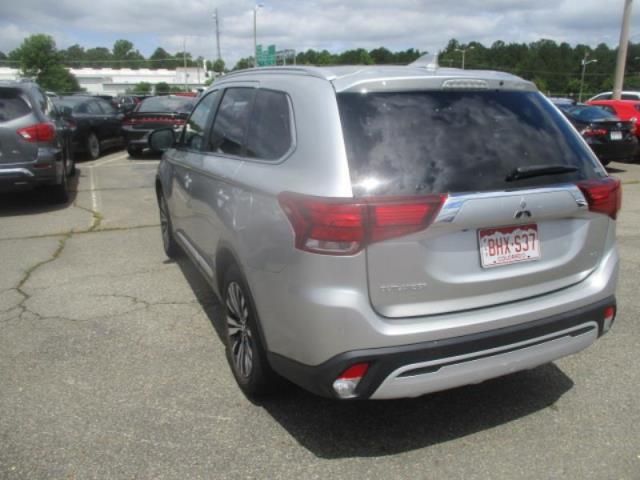 2020 MITSUBISHI OUTLANDER SE/SEL/LE JA4AZ3A34LZ019388